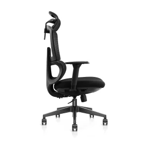 Bravo Synchro Multi-Lock Mesh Chair - View 7