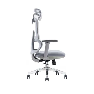 Bravo Synchro Multi-Lock Mesh Chair - View 8