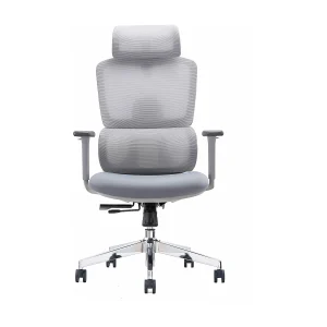 Bravo Synchro Multi-Lock Mesh Chair - View 9