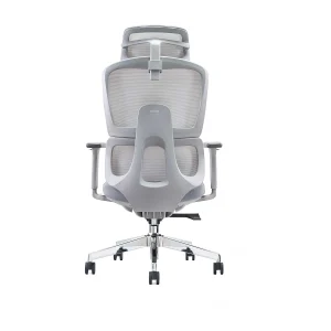 Bravo Synchro Multi-Lock Mesh Chair - View 10