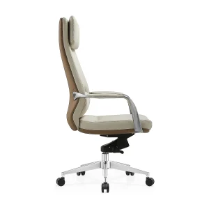 Crown Ergonomic Executive Desk Chair Alternate View
