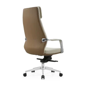 Crown Ergonomic Executive Desk Chair - View 3
