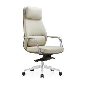 Crown Ergonomic Executive Desk Chair - View 4