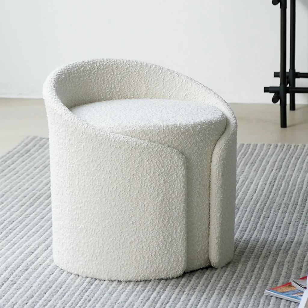 Eva High-End Executive Lounge Chair