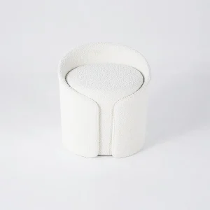 Eva High-End Executive Lounge Chair - View 10