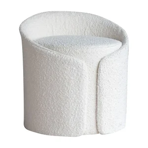 Eva High-End Executive Lounge Chair Alternate View