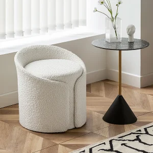Eva High-End Executive Lounge Chair - View 3