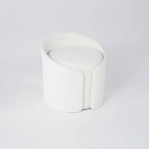 Eva High-End Executive Lounge Chair - View 4