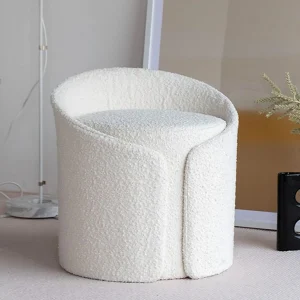 Eva High-End Executive Lounge Chair - View 6