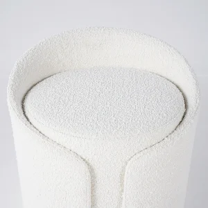 Eva High-End Executive Lounge Chair - View 8