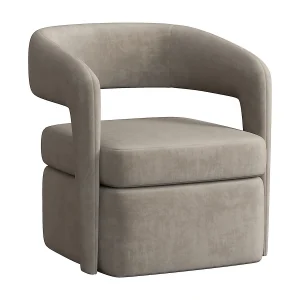 Flicker Executive Waiting Area Chair - View 3