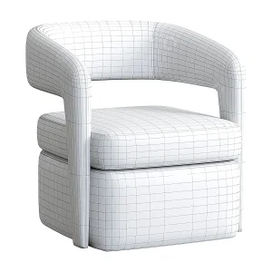 Flicker Executive Waiting Area Chair - View 5