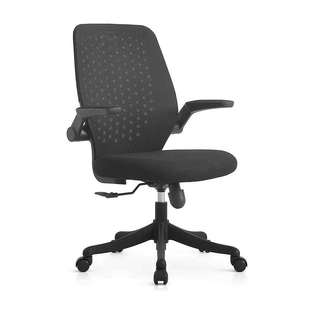 Flip Sleek Net Workstation Chair