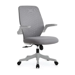 Flip Sleek Net Workstation Chair Alternate View