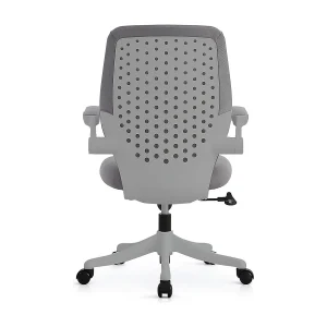 Flip Sleek Net Workstation Chair - View 4