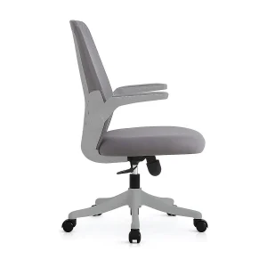 Flip Sleek Net Workstation Chair - View 5