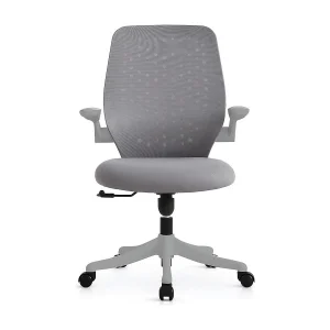 Flip Sleek Net Workstation Chair - View 6