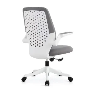 Flip Sleek Net Workstation Chair - View 7