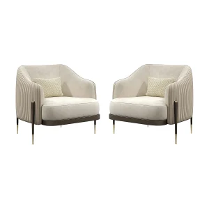 Fredo ECO Modern Breakout Chair - View 5