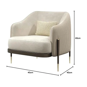 Fredo ECO Modern Breakout Chair - View 7