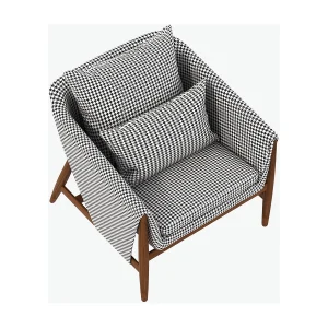 Fiona Luxury Reception Seating - View 8