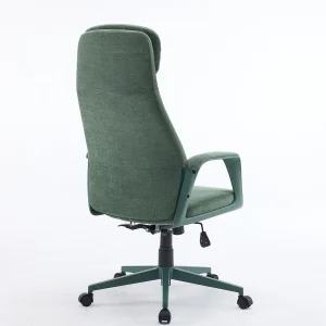 Elegance Bent Plywood Executive Chair - View 3