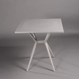 SSC QT 02 Single Pillar Table Base - View 1