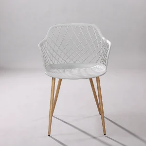 Aqua Smart Molded Breakout Chair - View 7