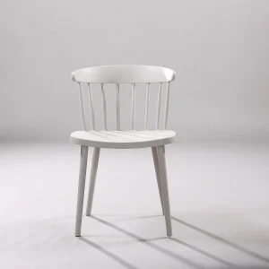 Cuppy Cushioned Tub Cafe Chair - View 7