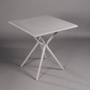 SSC QT 02 Single Pillar Table Base - View 2