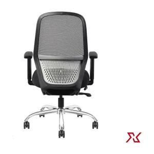 Zita Fly Wire Mesh Workstation Chair - View 5
