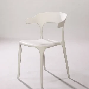 Bliss Contemporary Cafe Dining Chair - View 8