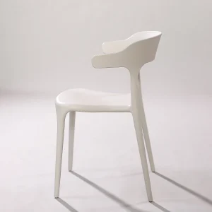 Bliss Contemporary Cafe Dining Chair - View 9