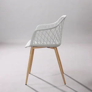 Aqua Smart Molded Breakout Chair - View 9