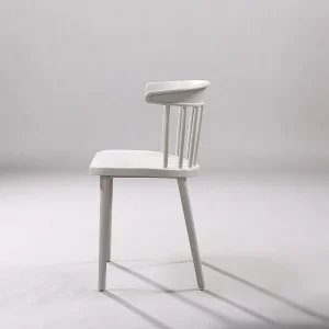 Cuppy Cushioned Tub Cafe Chair - View 9