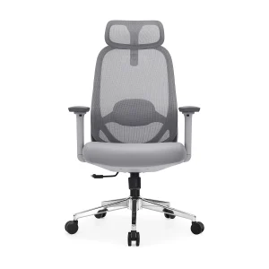 Zyra HD PU Mold Ergonomic Chair - View 9