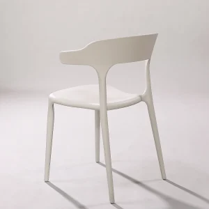 Bliss Contemporary Cafe Dining Chair - View 10