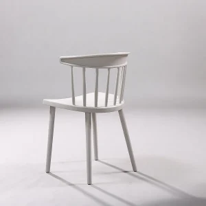 Cuppy Cushioned Tub Cafe Chair - View 10