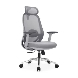 Zyra HD PU Mold Ergonomic Chair - View 10