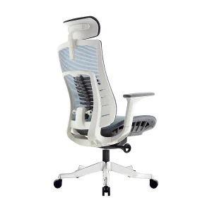 Sleek Net Cantilever Visitor Chair - View 6