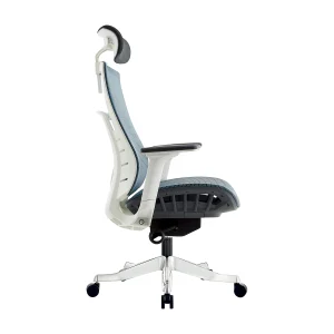 Sleek Net Cantilever Visitor Chair - View 7