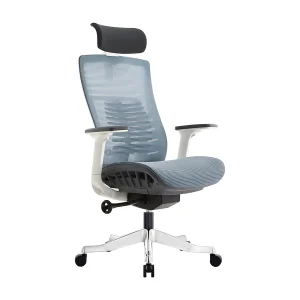 Sleek Net Cantilever Visitor Chair - View 8
