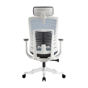 Sleek Net Cantilever Visitor Chair - View 10