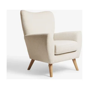 Flare Luxury Waiting Lounge Chair Alternate View