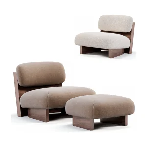 Perch Corporate Lounge Seating - View 3