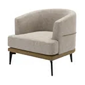Pixie Luxury Corporate Lounge Chair - View 3