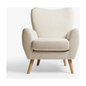 Flare Luxury Waiting Lounge Chair - View 4