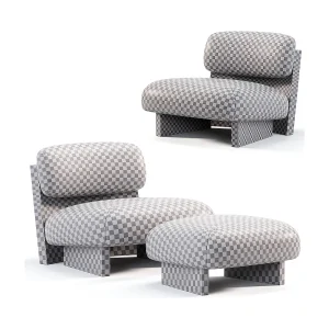 Perch Corporate Lounge Seating - View 4