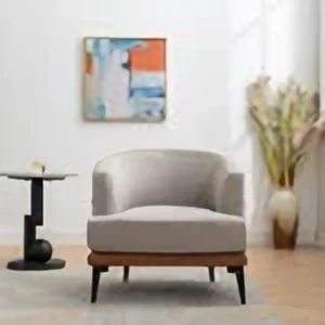 Pixie Luxury Corporate Lounge Chair - View 4