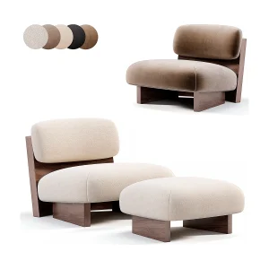 Perch Corporate Lounge Seating - View 5